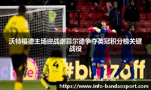 沃特福德主场迎战谢菲尔德争夺英冠积分榜关键战役